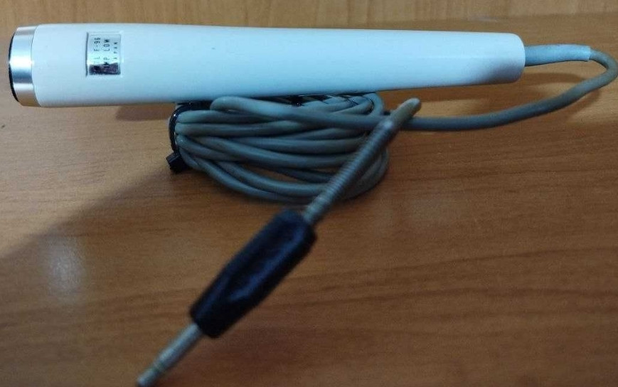 Винтажный микрофон SONY Dynamic Microphone MTL F-96 Japan. Киев - изображение 1