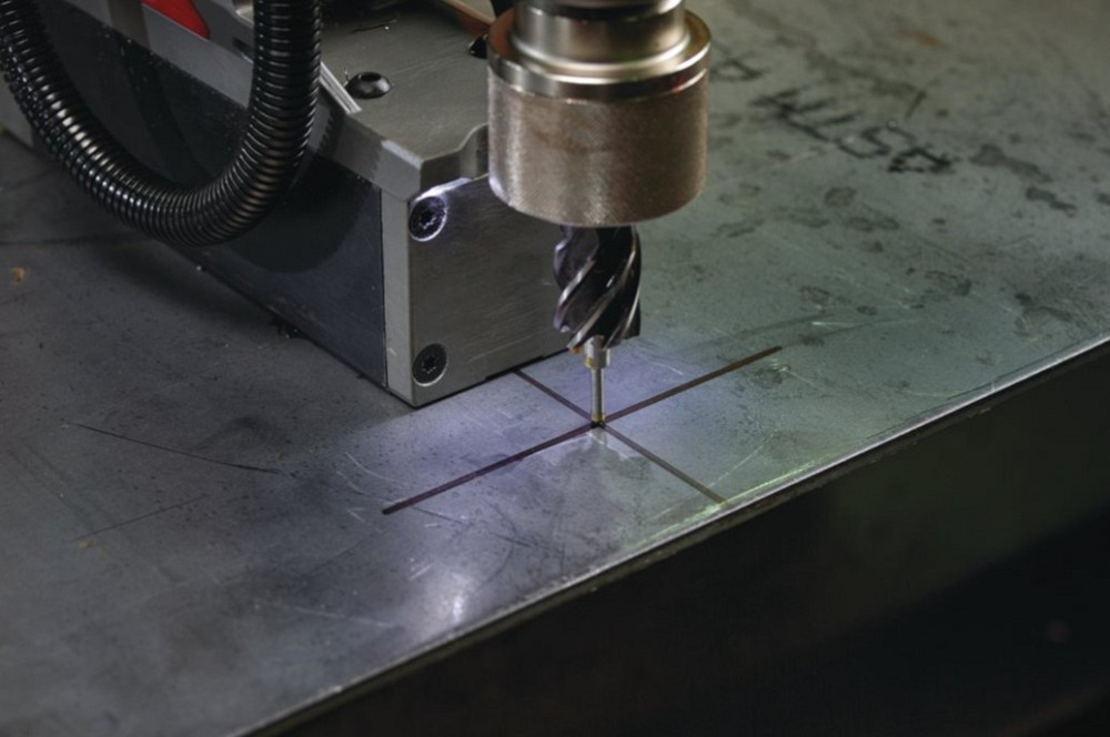 Дриль на магнітній станині акумуляторна MILWAUKEE, M18 FMDP-0C (кейс) Одеса - фото 6