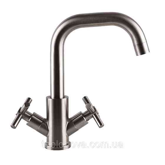 Смеситель для умывальника Globus Lux DUKAT SD4-101S Черновцы