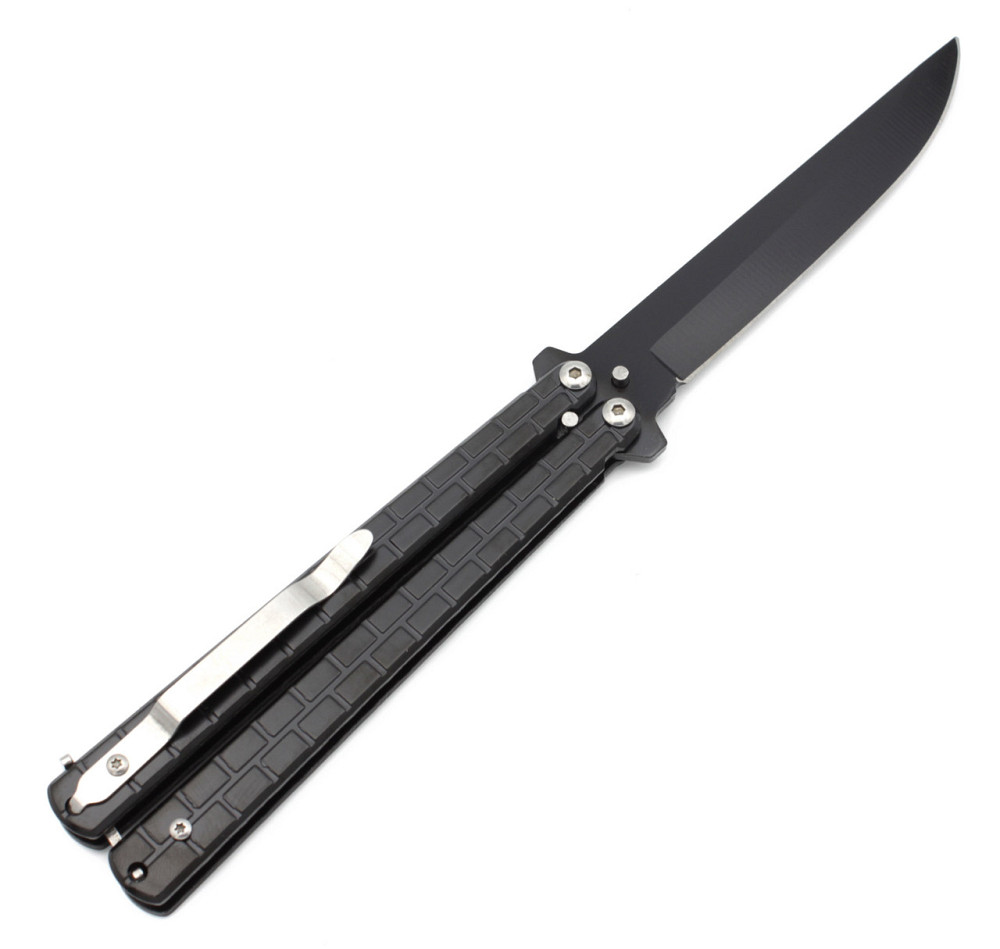 Нож бабочка Benchmade A812 Днепр - изображение 4
