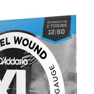 Струни для гітари D'Addario XL Nickel Wound Extra Heavy (12-60) (EXL148) Вінниця