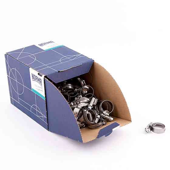 Хомути Norma 12-22/9 C7 W2, 100шт Киев