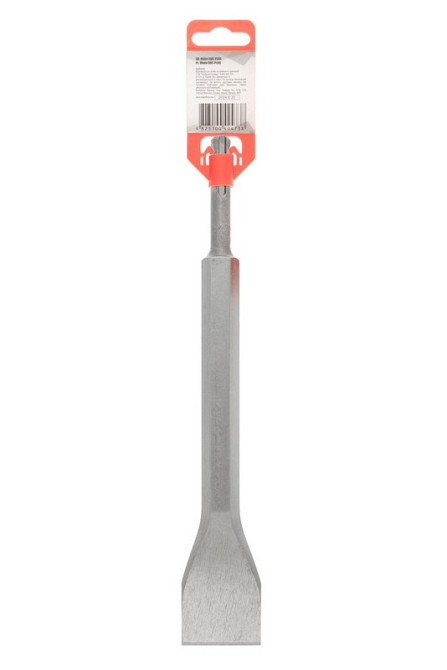 GRANITE Зубило плоске GRANITE CURVED SDS-PLUS 250х40х17 мм 1-40-255 Київ - фото 5