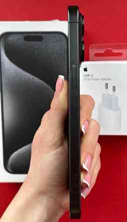 Айфон iPhone 15 Pro Max 256Gb. Гарантія! Киев