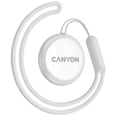 Пошукова система Canyon OnTag 1 Anti-Lost Smart Tracker iOS White 4-pack (CNE-4XPT01SW) Вінниця