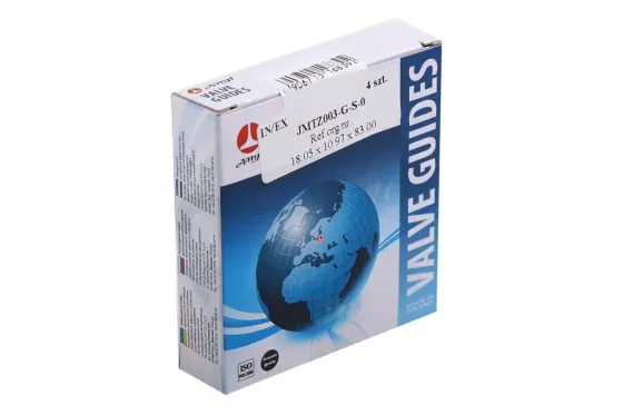 Направляющие клапанов МТЗ AMP (4 шт.) Винница