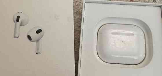 Наушники Apple AIR PODS 3 Original. Харків
