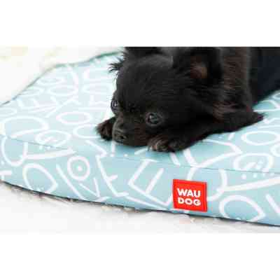 Чехол на матрасы для животных WAUDOG Relax Я люблю свою собаку S 55х40 см (1308-0130) Винница