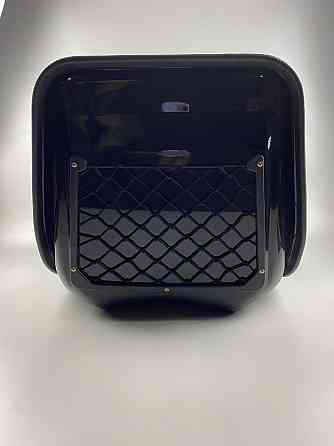 Сидіння універсальне ЮМЗ малого трактора та спец. техніки, крісло для тракторів суцільнолите сталевий каркас Мукачево