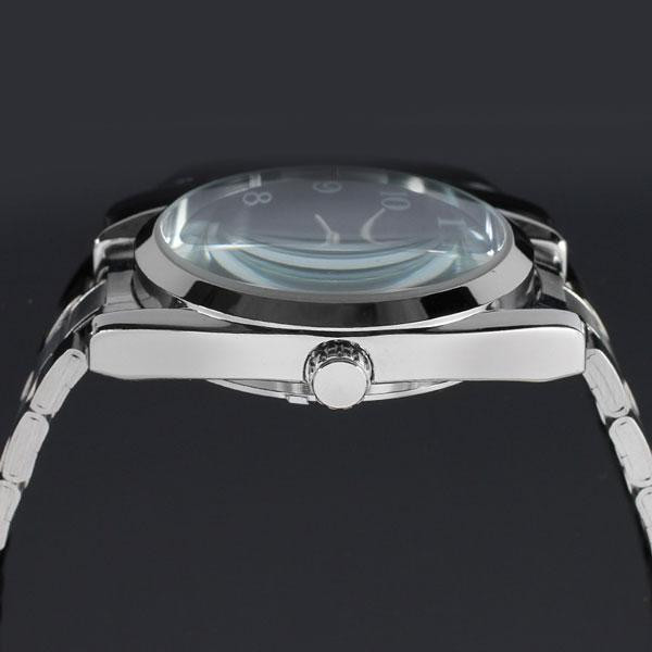 Часы мужские механические Winner Handsome Textile Black (2 ремешка) Киев - изображение 19