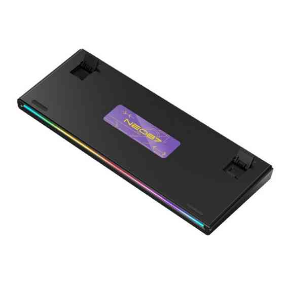Клавіатура бездротова 1stPlayer NEO87 Wireless Midnight Violt (NEO87-MV-TLD) ( 22908 ) Харьков