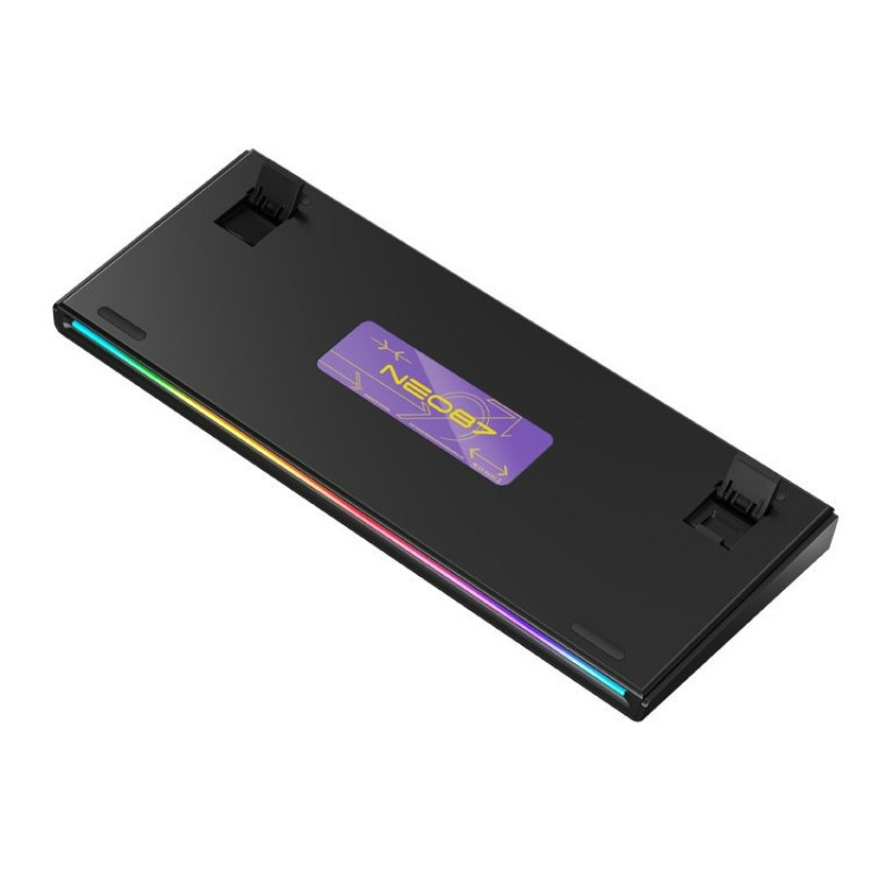 Клавіатура бездротова 1stPlayer NEO87 Wireless Midnight Violt (NEO87-MV-TLD) ( 22908 ) Харьков - изображение 2