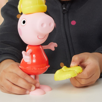 Фигурка Peppa Pig Figurines - Одень Пеппу (G0331) Винница - изображение 7
