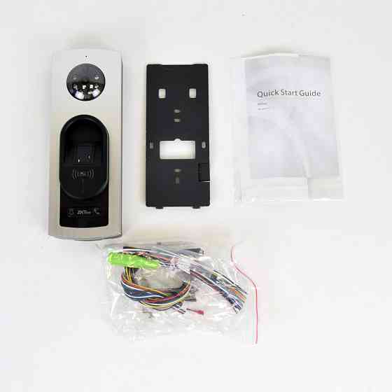 Відеопанель ZKTeco Notus для IP-домофонів з підтримкою Tuya Smart Київ