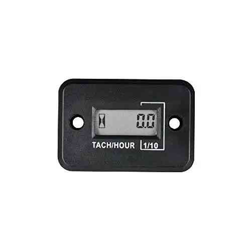 Набор отверток 10шт и тахометр для регулировки карбюраторов, чехол Винница