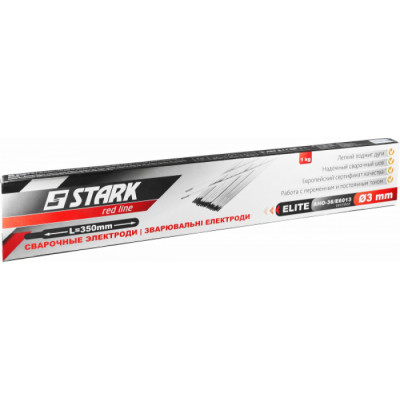 Электроды Stark АНО-36, 3 мм, 1 кг (230050051) Винница - изображение 1