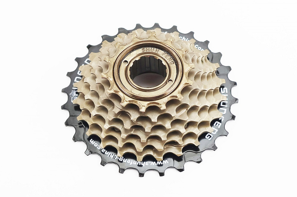 Вільнобіг 7 зірок 14.16.18.20.22.24.28Т index, чорно-коричневий SF-FW05 Київ - фото 1