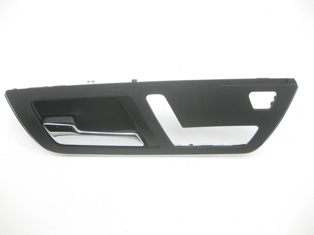 Mercedes-Benz  A2217304748 9116 Внутрішня ручка відкриття задніх лівих дверей з чорною накладкою на блок регулювання сидіння S-class short W221 S-clas Одеса - фото 5