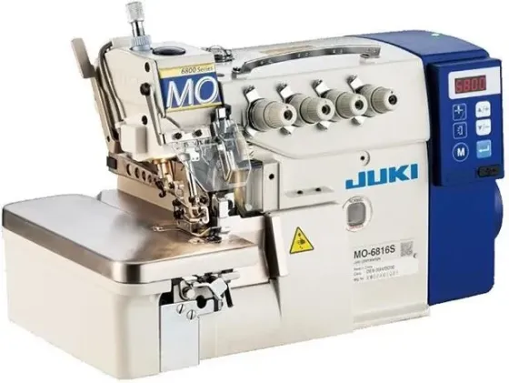 Швейна машина Owerlok 4-nitkowy Direct Drive Juki MO6814S/DD10 Київ