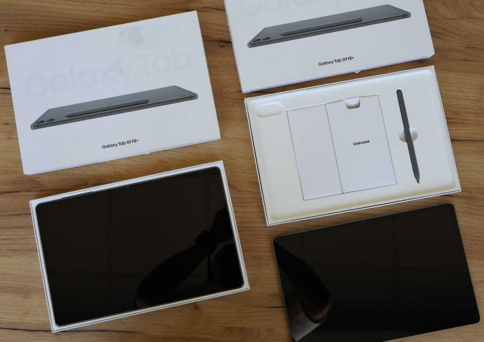 Планшет Samsung Galaxy Tab S9 FE+ Plus 12.4