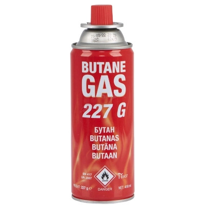 Газовий балон Specialist 227 г цангове з&apos;єднання (68-011) Вінниця - фото 1