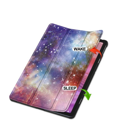 Чехол для планшета BeCover Smart Case Lenovo Tab TB-311FU 10.1" Space (713121) Винница - изображение 9