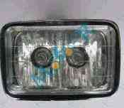 Фара (у зборі) GS 125 (подвійна) ST Киев