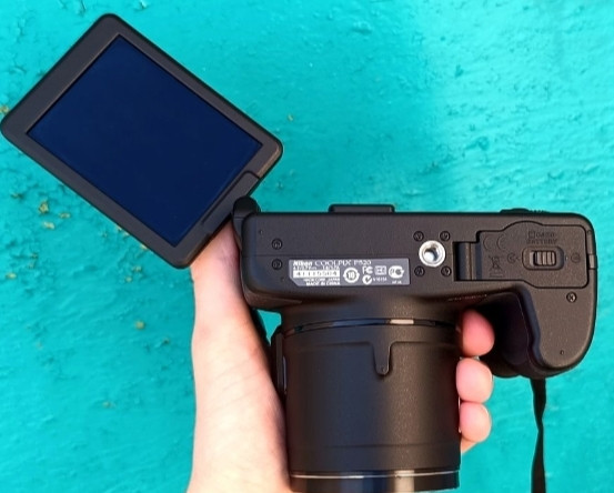Фотоапарат Nikon P520 у чудовому стані Київ - фото 1