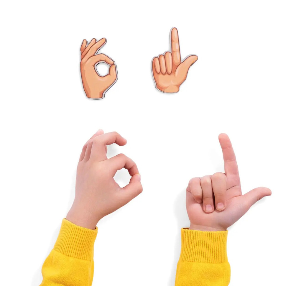 Дитяча гра "Спробуй повтори" (ПСД231) PSD231, 24 деталі Вінниця - фото 3