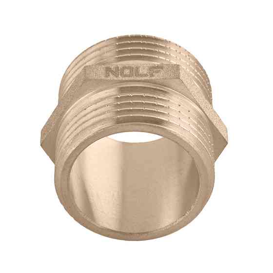 Ніпель NOLF NFC.N06-1/2" (NF3176) Київ