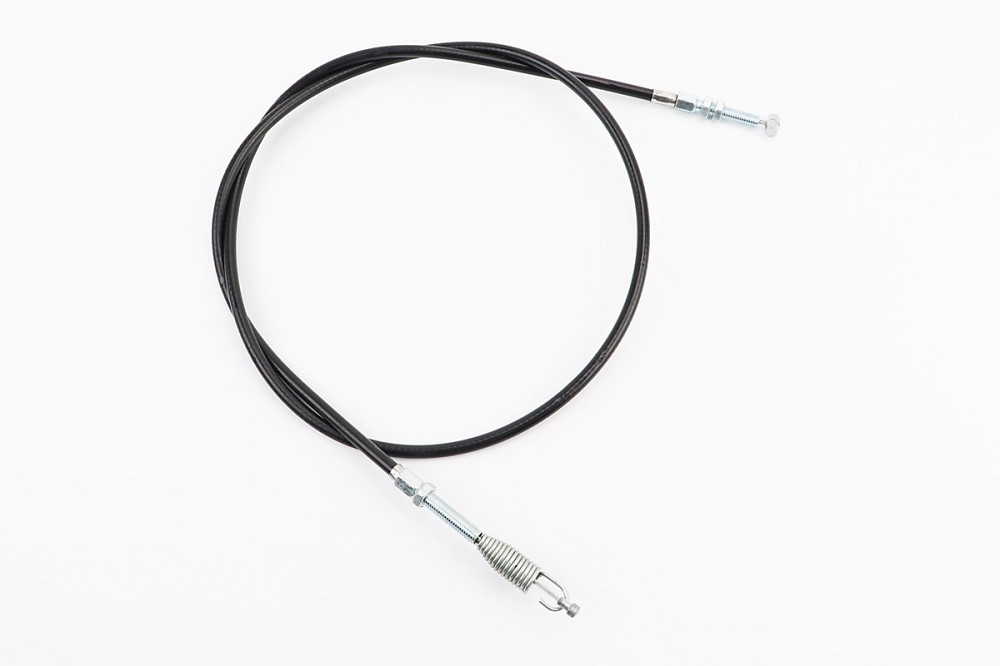 Трос зчеплення (Варіант В) із пружиною (трос 136см; кожух 124см) Киев - изображение 1