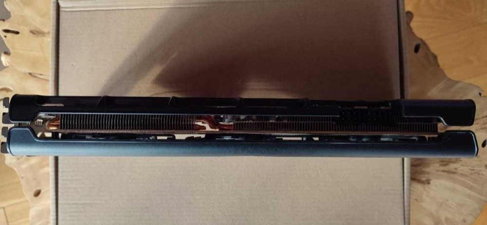 Відеокарта: XFX AMD Radeon RX 5600 XT 6Gb. THICC III PRO. Київ - фото 5