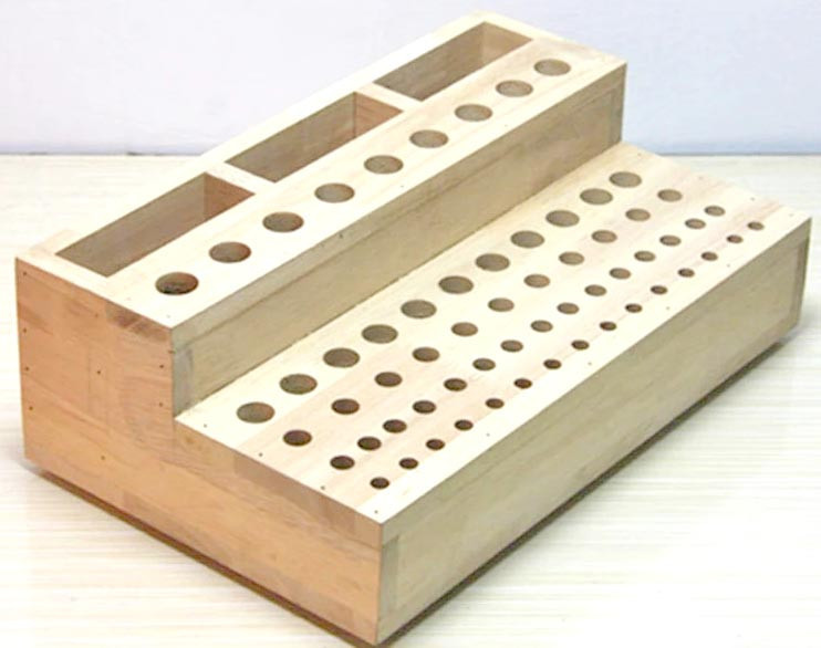 Органайзер шкірника "Альмірида" бланже Миколаїв - фото 1