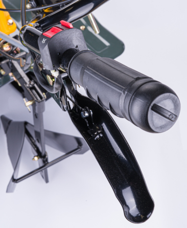 Мотокультиватор бензиновий Powermat 90см 5148Вт 7кс (Польща) Київ