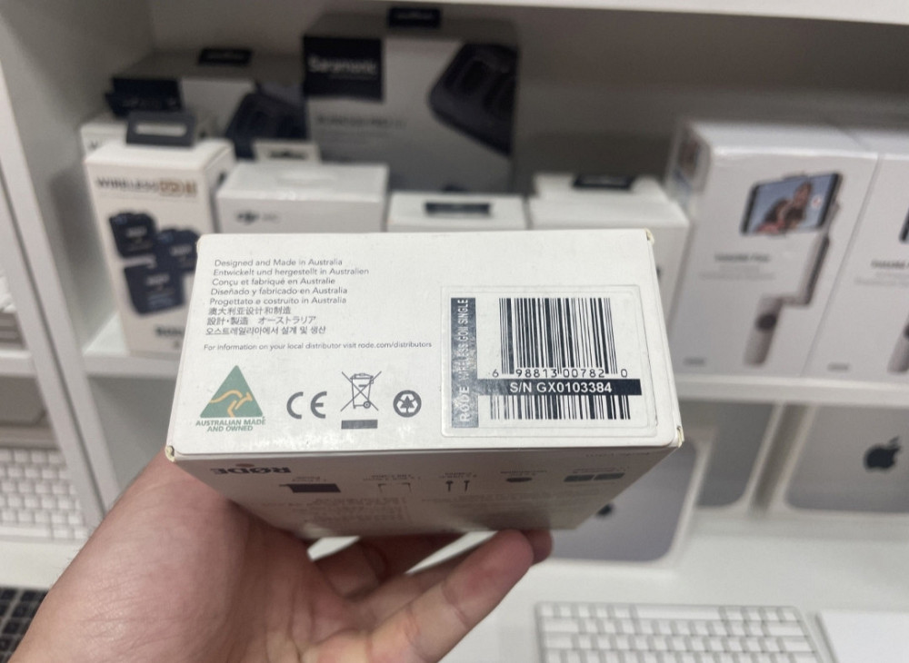 Rode Wireless GO2 Радиосистема.Накамерна Киев - изображение 7