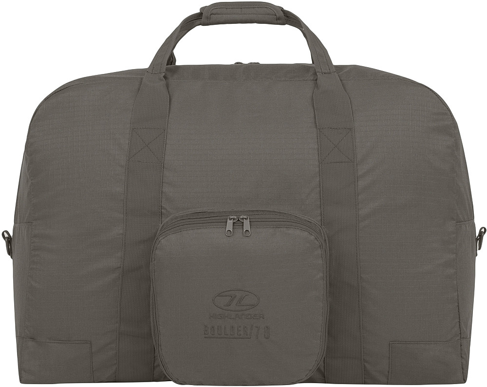 Сумка дорожная Highlander Boulder Duffle Bag 70L Stone (RUC270-SO) Киев - изображение 2