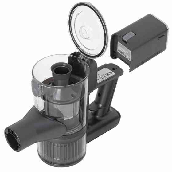 Ручний акумуляторний порохотяг Camry CR 7063 AE-71 Львів