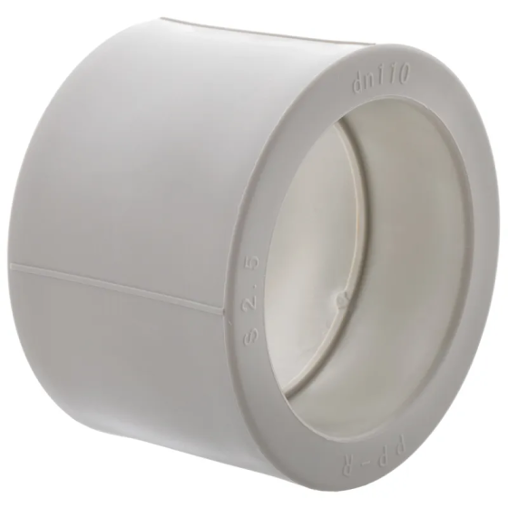 З'єднувальна муфта 110 PPR Koer K0197.PRO (KP2562) Київ