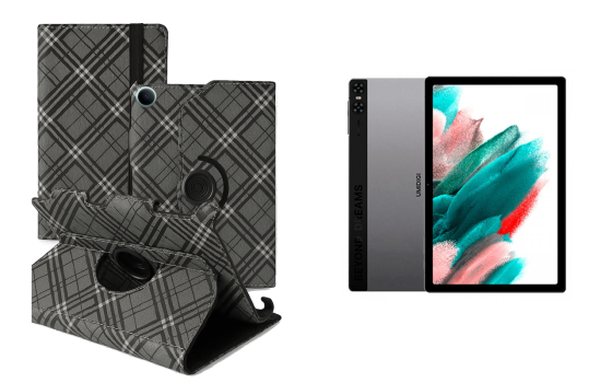 Чехол Spinner360 для планшета UMIDIGI Tab A13, цвет Art-Shkira Киев