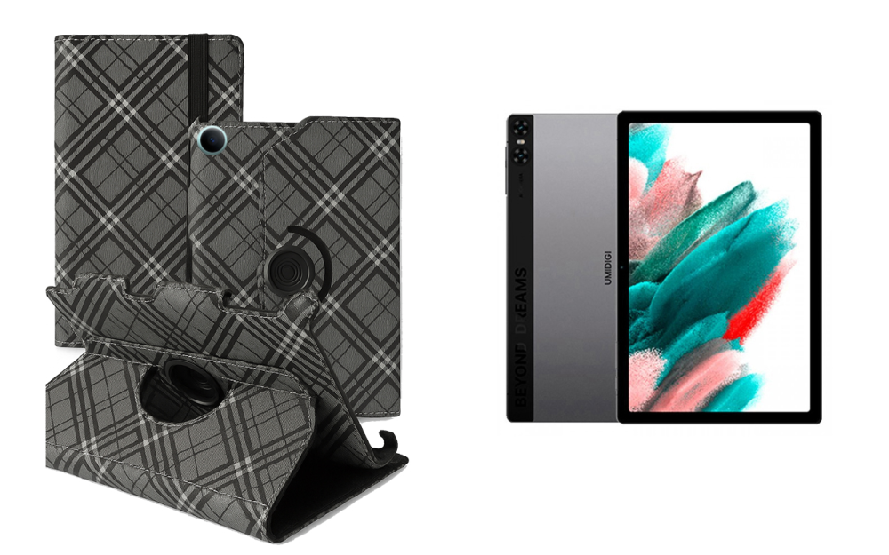Чехол Spinner360 для планшета UMIDIGI Tab A13, цвет Art-Shkira Киев - изображение 1