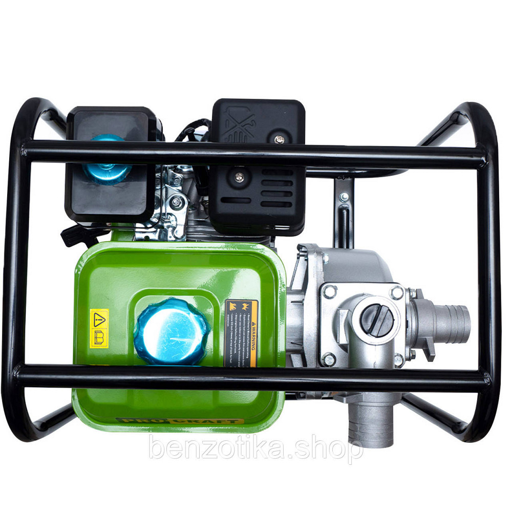 Бензинова мотопомпа Procraft WP30 Киев - изображение 5
