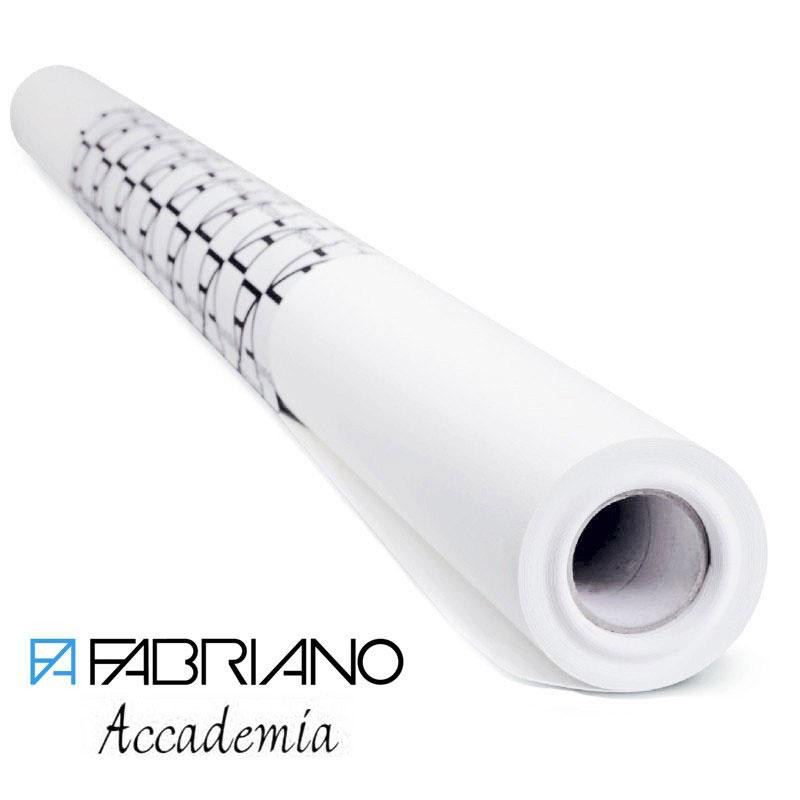 Рулон паперу для креслення Accademia 1.5х10м 200г/м2 Fabriano Київ - фото 1