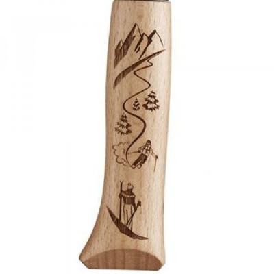 Нож Opinel №8 Inox VRI 