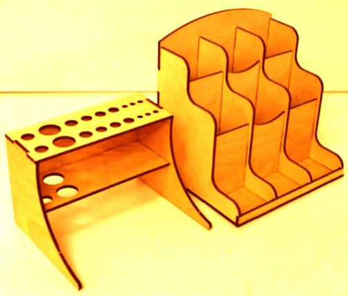 Органайзер шкірника "Чамалері" каррі Миколаїв - фото 1