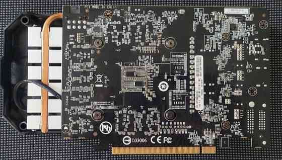 Видеокарта GIGABYTE GTX 1060 6Gb. Киев