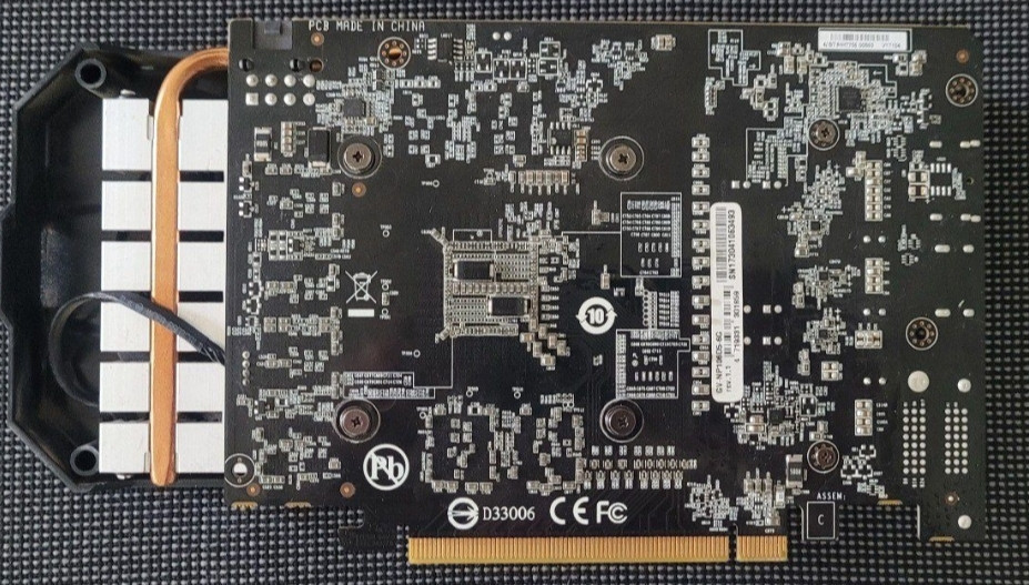 Відеокарта GIGABYTE GTX 1060 6Gb. Київ - фото 1