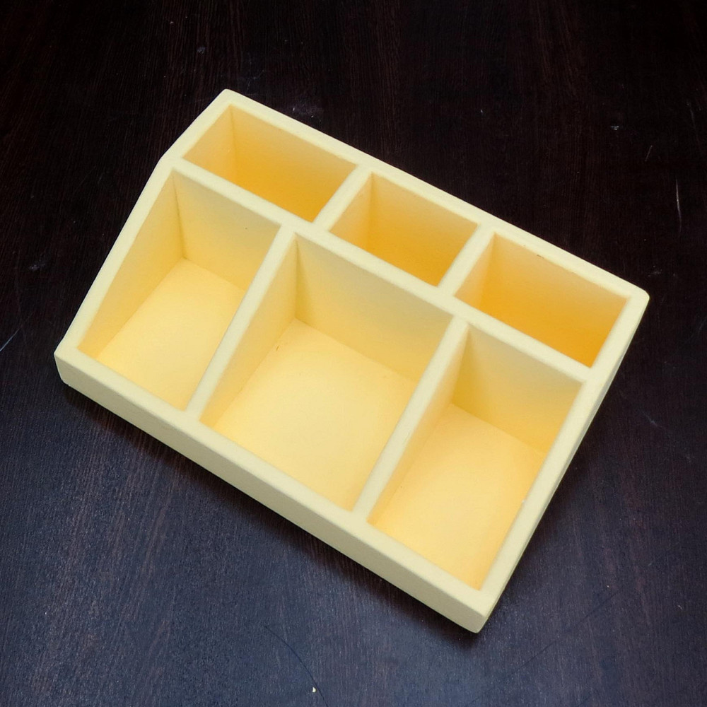 Органайзер настільний "Лоренс" лимонад Миколаїв - фото 3