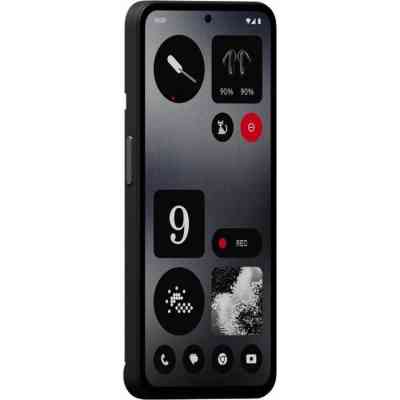 Мобільний телефон Nothing CMF by Nothing Phone 1 8/128GB Black (1111424) Вінниця