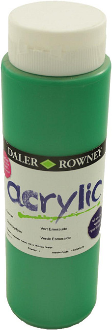 Фарба акрилова 