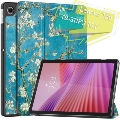 Чохол до планшета BeCover Smart Case Lenovo Tab TB-311FU 10.1&quot; Spring (713122) Вінниця - фото 1